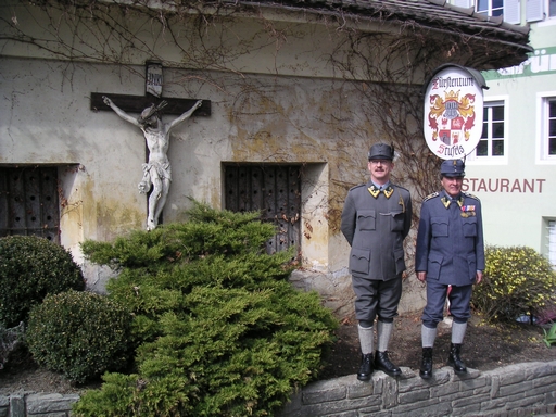 Kaisermesse in Brixen