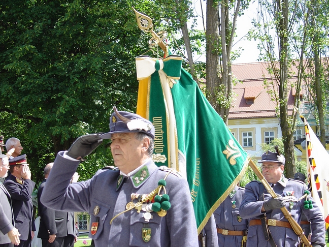 Bezirkswallfahrt in Stams