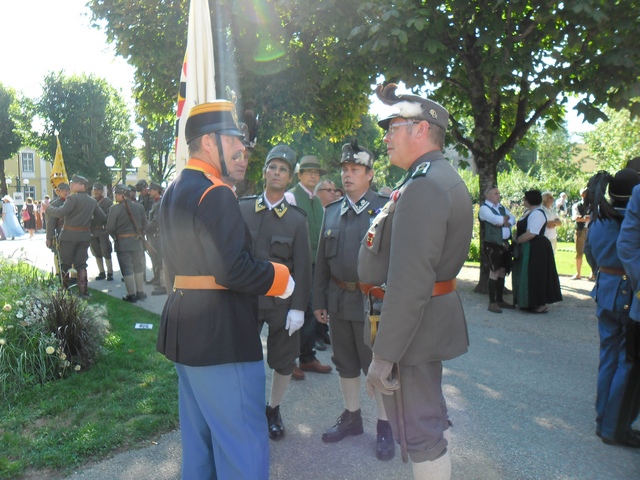 2013 Kaiserfest in Bad Ischl