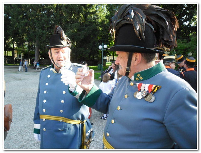 Kaisergeburtstag Bad Ischl 2014