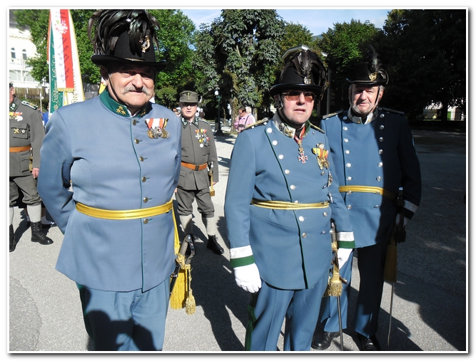 Kaisergeburtstag Bad Ischl 2014