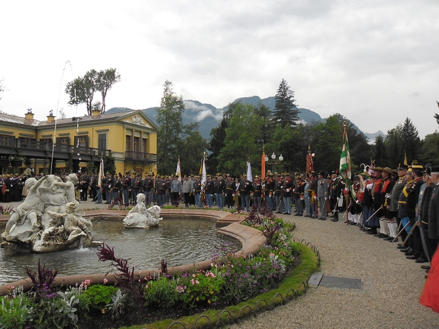 Kaiserfest in Bad Ischl 2016