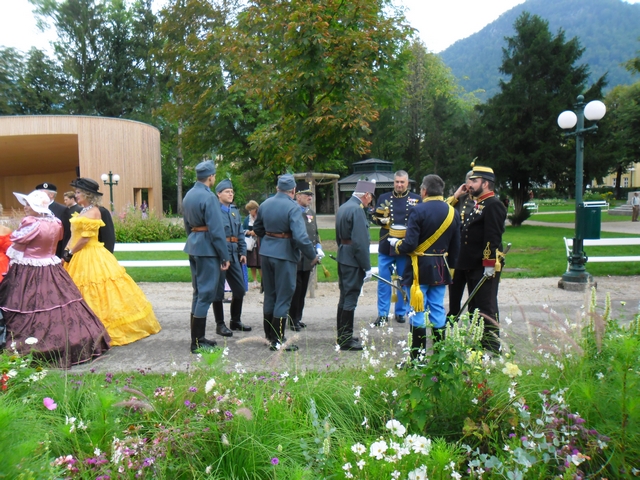 Kaiserfest in Bad Ischl 2016