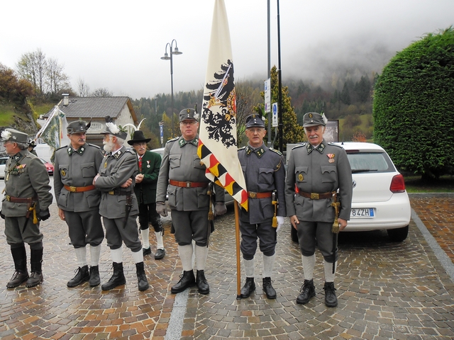 100 Jahre Todestag Kaiser Franz Joseph I. in Bondo 2016