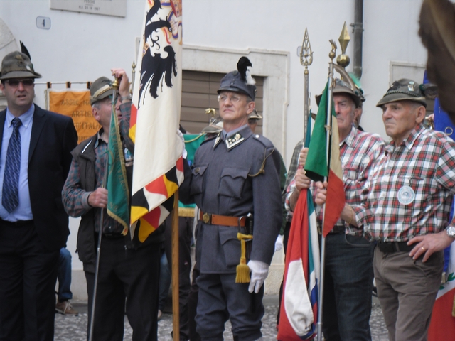 2016 Alpinitreffen Ala - Passo Buole